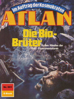 cover image of Atlan 691